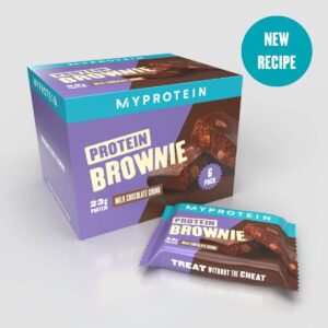 Protein Brownie - Chocolate Chunk