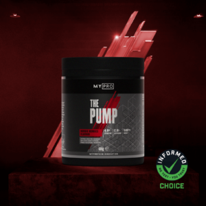 THE Pump - 30Portionen - Nordic Berries