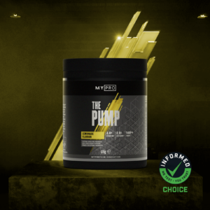 THE Pump - 30Portionen - Lemonade