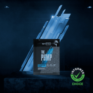 The Pump (Sample) - 1Portionen - Blue Bubblegum
