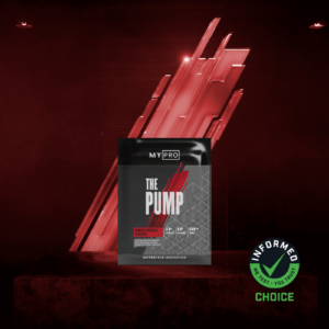 The Pump (Sample) - 1Portionen - Nordic Berries