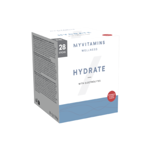 Hydrate - 196g - Erdbeere & Kirsche