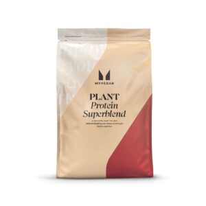 Pflanzliche Protein-Supermischung - 20Portionen - Iced Coffee