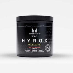 THE Electro – HYROX - 30Portionen - Wassermelone