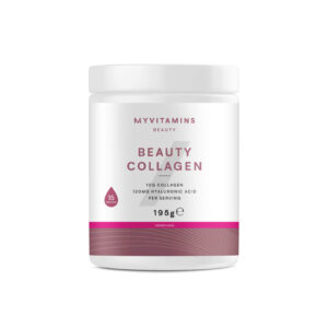 Kollagen-Beautypulver - 195g - Himbeere
