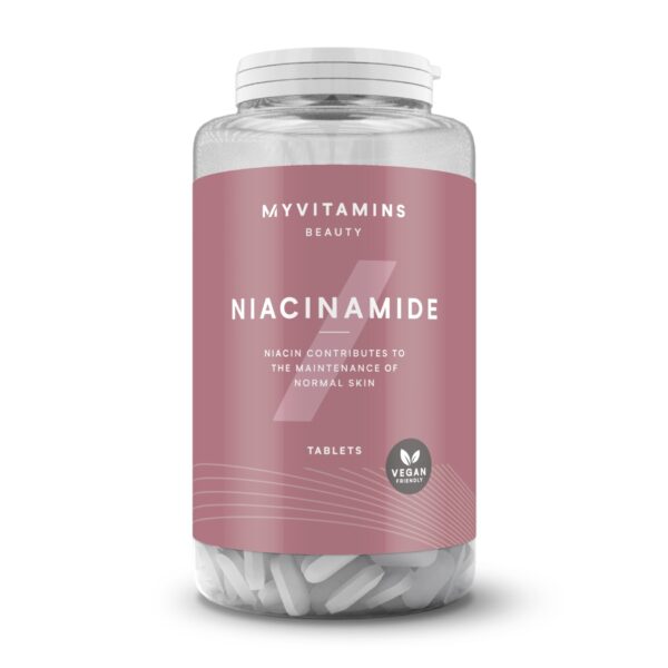 Niacinamid - 90Tabletten