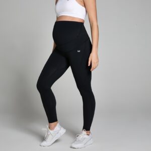 MP Damen Maternity Leggings — Schwarz - L