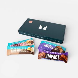 Protein Snack Box