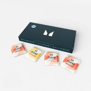 Clear Protein Auswahl-Box