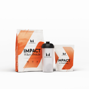 Get Stronger Bundle - Cookies & Cream - Unflavoured