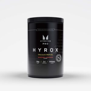 THE Electrofuel – HYROX - 30Portionen - Himbeerlimonade