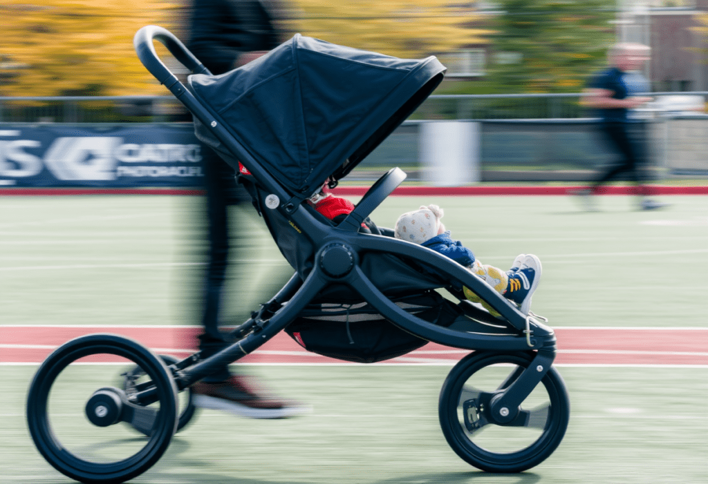 Sport Kinderwagen für aktive Familien