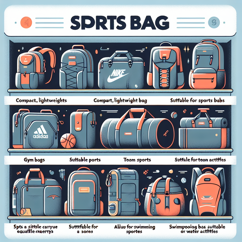 Wie wähle ich die richtige Sport-Tasche?